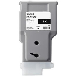 Cartuccia canon originale pfi-320bk nero [2890c001]