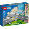 Lego city intersezione da montare 60304 [60304]