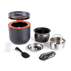 Cuociriso rommelsbacher nero [mrk 500]