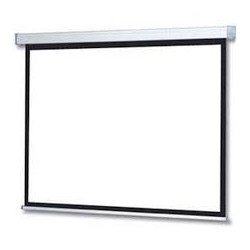 Schermo di proiezione nilox motorizzato 180 x 180 [cfb1180180]