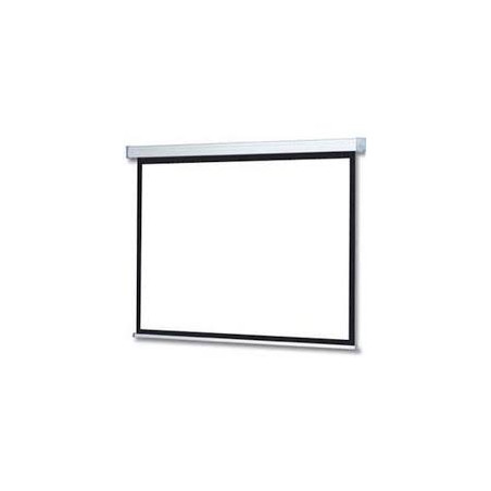 Schermo di proiezione nilox motorizzato 200 x 200 [cfb1200200]