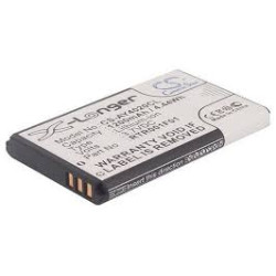 Batteria di ricambio alcatel dect 8232 [3bn67332aa]