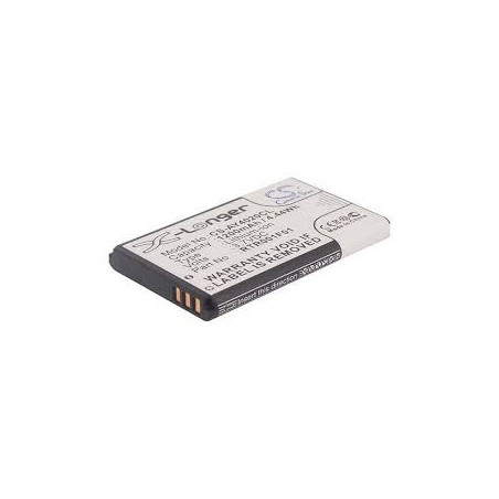 Batteria di ricambio alcatel dect 8232 [3bn67332aa]
