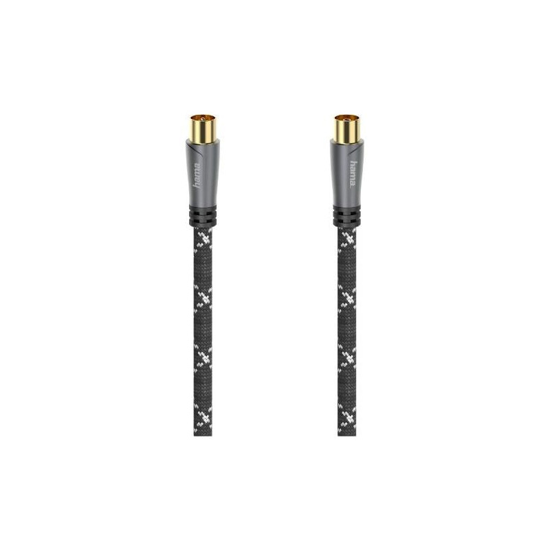 Cavo antenna hama 7205072 120db