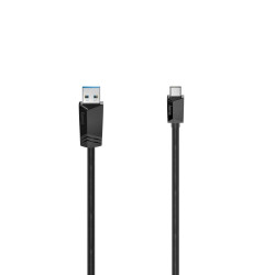 Cavo usb hama 00200652 usb-c plug usb-a plug usb 3.2gen 1,5gbit/s