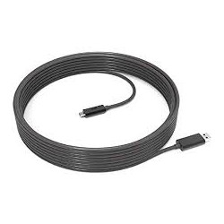 Cavo usb logitech meetup 5m [993-001391]