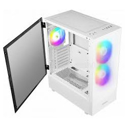 Case antec nx410 bianco [0-761345-81042-5]
