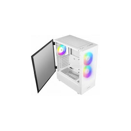 Case antec nx410 bianco [0-761345-81042-5]