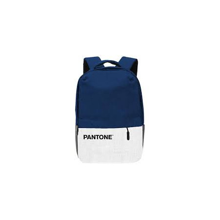 Zaino notebook pantone 15.6" navy blu [pt-bk2965n]