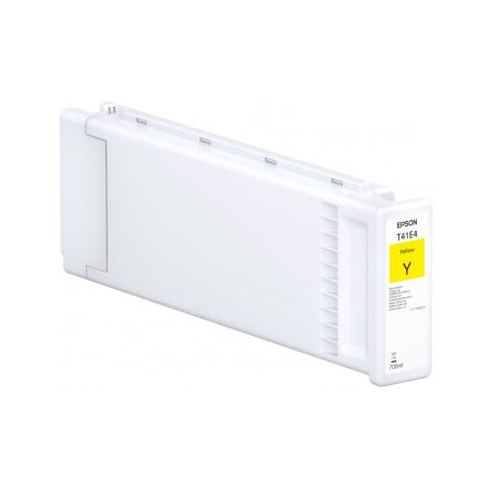 Cartuccia epson singlepack matte 700ml giallo [c13t41e440]