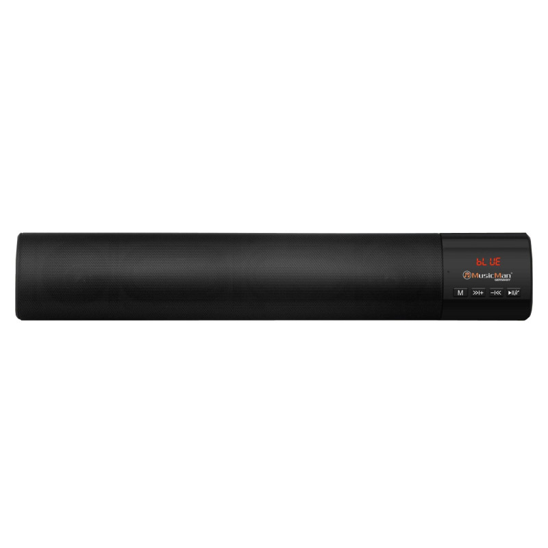 Mini soundbar technaxx bluetooth v5.1 10w nero