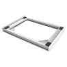 Supporto per lavatrice meliconi base torre slim l45 [656116ba]