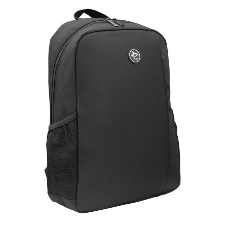 Zaino notebook white shark 15.6'' nero