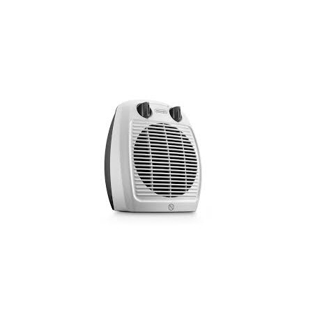 Termoventilatore de longhi 2000w bianco [hva3220]