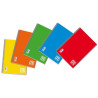 Quaderno a5 spiralato 5mm s/fori 80gr 60fg one color blasetti pz: