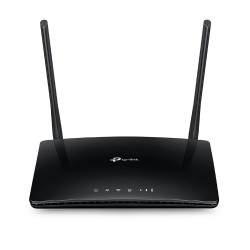 Router tp-link wireless lte 4g 300 mbps [tl-mr6400]
