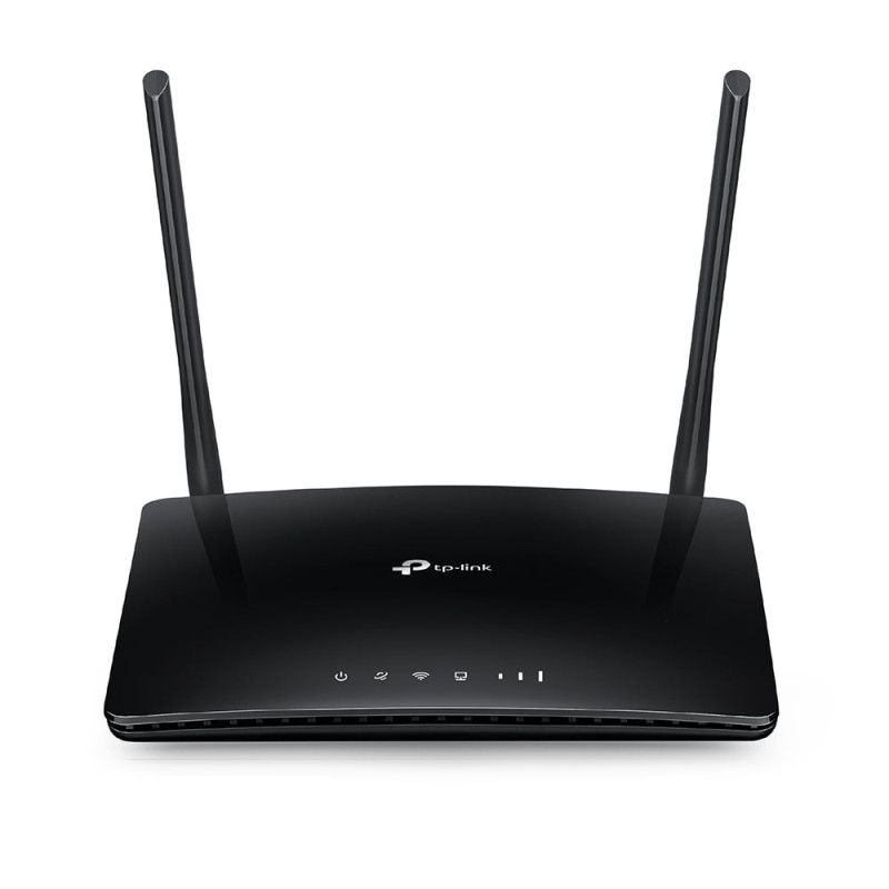 Router tp-link wireless lte 4g 300 mbps [tl-mr6400]
