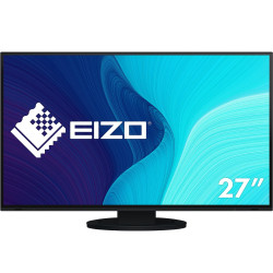 Monitor led 27" eizo flexscan ev2795 2560x1440p 5ms classe d