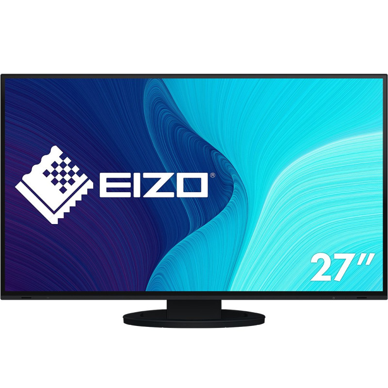 Monitor led 27" eizo flexscan ev2795 2560x1440p 5ms classe d