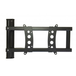 Supporto tv bravo corner medium a muro 22/32 23kg
