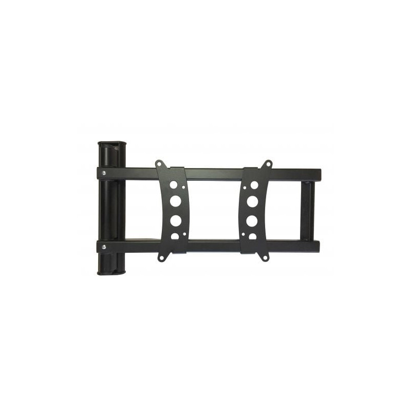 supporto tv bravo corner medium a muro 22/32 23kg