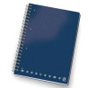 Quaderno spiralato a5 c/fori 4mm 70fg 80gr monocromo pz: 5 [02155594m]