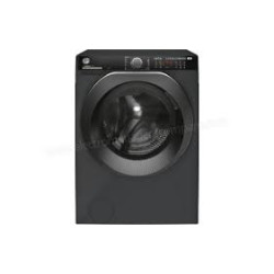 Lavatrice hoover hw48amc/1s nero classe a