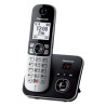 Telefono cordless panasonic kxtg6861jtb senza fili