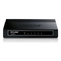Switch tp-link 5 porte gigabit ethernet 10/100/1000 tl-sg1005d