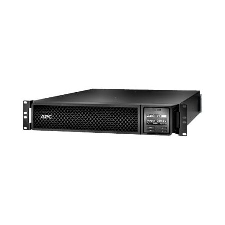 Gruppo di continuita' apc ups srt 3000va rm 230v [srt3000rmxli-nc]