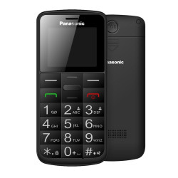 Cellulare panasonic kxtu110exb gsm