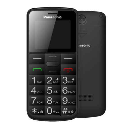 Cellulare panasonic kxtu110exb gsm