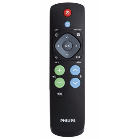 Telecomando philips 2019 nero [22av1601b/12.]