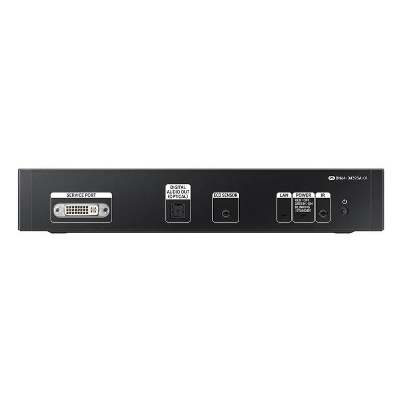 Thin client samsung serie if full hd s-box / the wall for business-fhd
