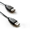 Cavo prolunga atlantis usb2.0 m/f [p019-ub2-aamf-3]