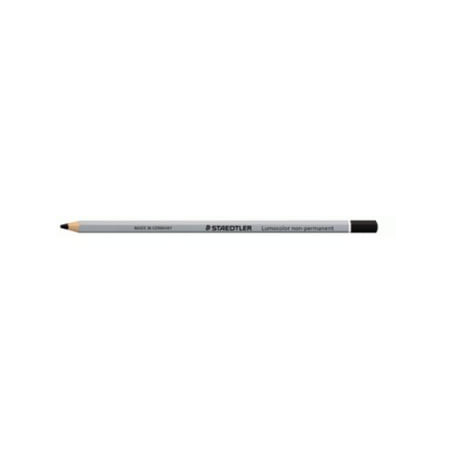Matita lumocolorÃ?Â® non permanente omnichrom nero staedtler [108-9]