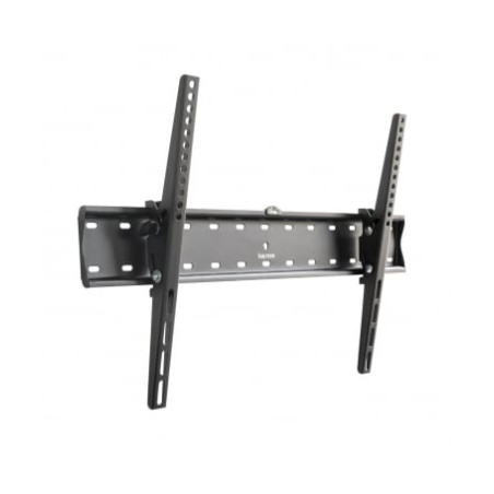 Supporto murale vultech 600x400 per monitor 32â? 70â? nero [btv-t3270lite]