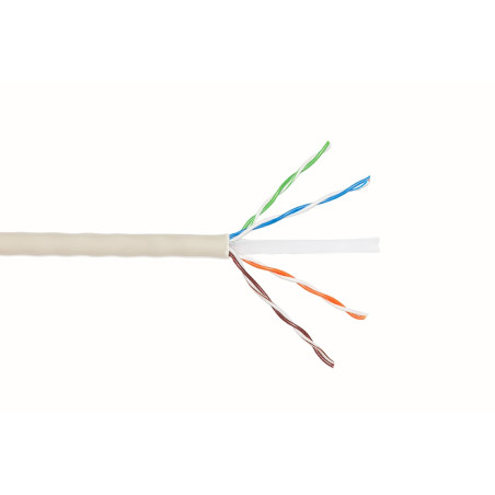 Cavo di rete link in matassa 305m [lk305u6s]