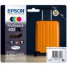 Cartuccia epson multipack 405xl workforce 4 colori [c13t05h64020]