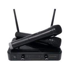 Microfono empire w-601ii 100-220v nero [emsp.w601ina]