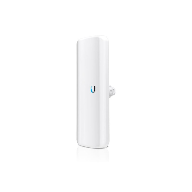Access point ubiquiti 5ghz 17dbi bianco [lap-gps-eu]