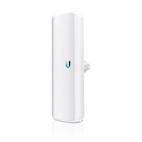 Access point ubiquiti 5ghz 17dbi bianco [lap-gps-eu]