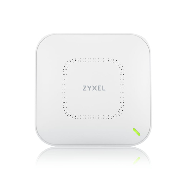 Access point zyxel 1000/2500/5000mbit bianco [wax650s-eu0101f]