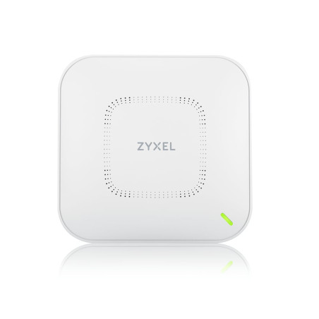 Access point zyxel 1000/2500/5000mbit bianco [wax650s-eu0101f]