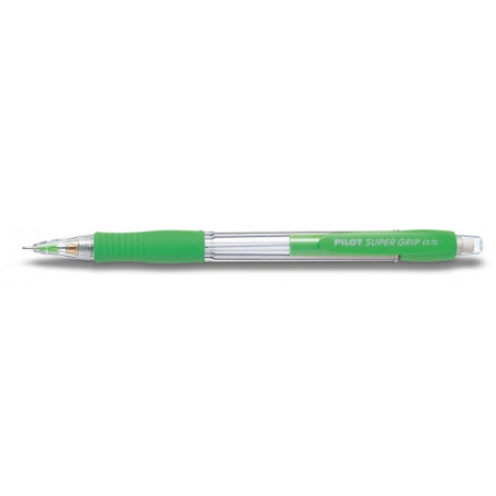 Portamine 0.5mm super grip h185-sl pilot [008733]