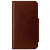 Custodia celly duomo portafoglio 5.8 marrone [duomoxlbr]