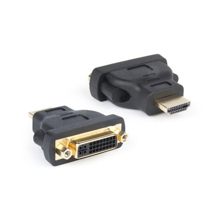 Adattatore video hdmi hamlet 1080p m a dvi f 24+5 [xvahdm-dv]