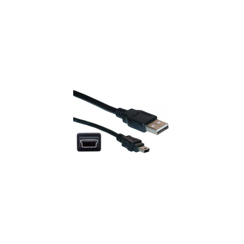 Cavo console cisco 6 ft con usb tipo a e mini b [cab-console-usb