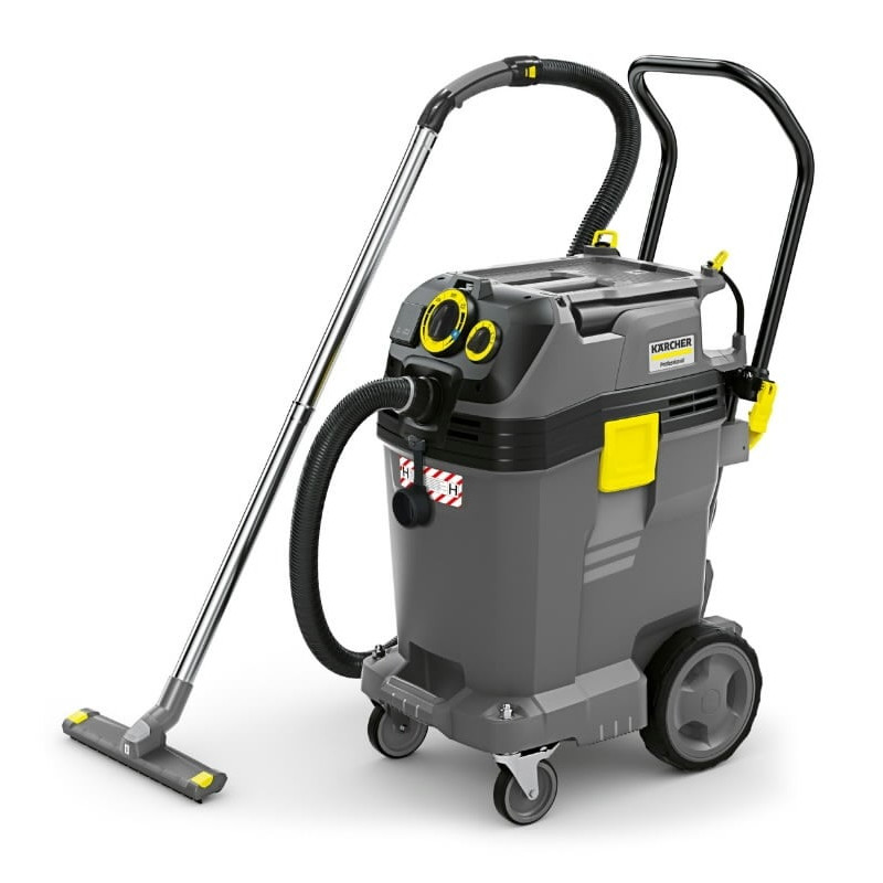 Aspirapolvere karcher nt 50/1 tact te h umido-secco [1.148-437.0]