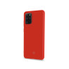 Custodia celly feeling galaxy s20+ rosso [feeling990rd]